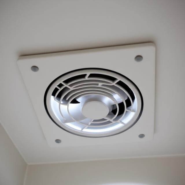Are all Bathroom Fans the Same Size